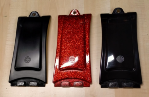 Tank Cover Fatbob 2008 – 2017